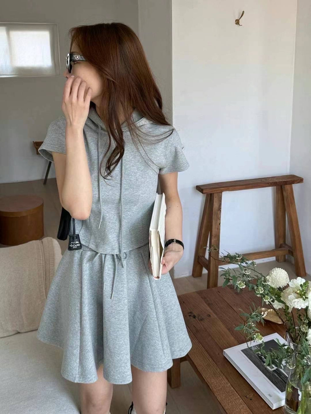 SET GREY 1125