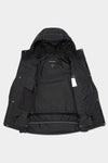 WORKS LINE JACKET BLACK