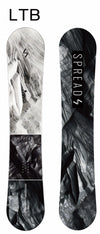 25-26 SPREAD GROUND TRICK SNOWBOARD PRE-ORDER