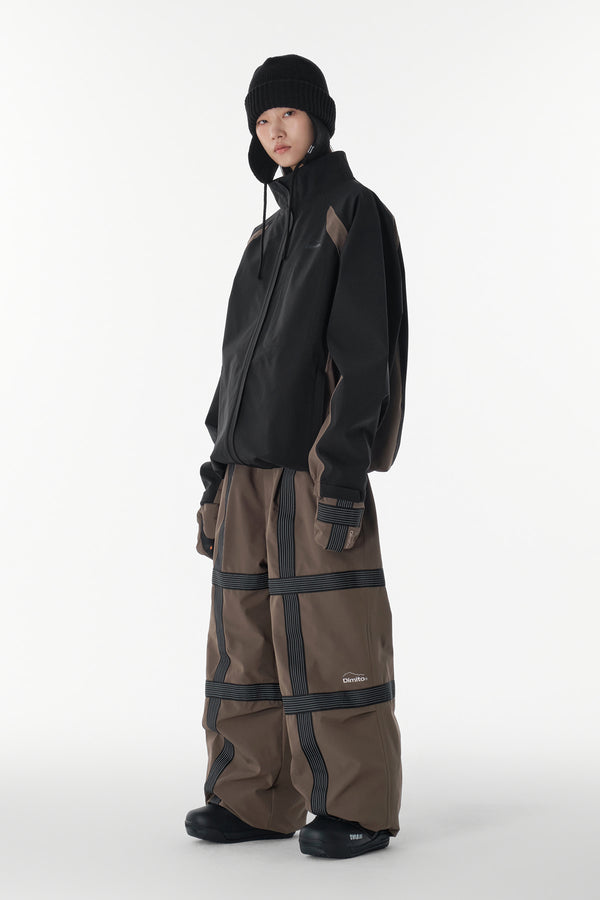 DIVISION 3L JACKET BLACK