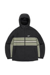 LINE WIND JACKET BLACK