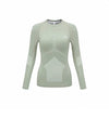 SURPINE REGULAR BASE LAYER SET WOMEN MATCHA GREEN