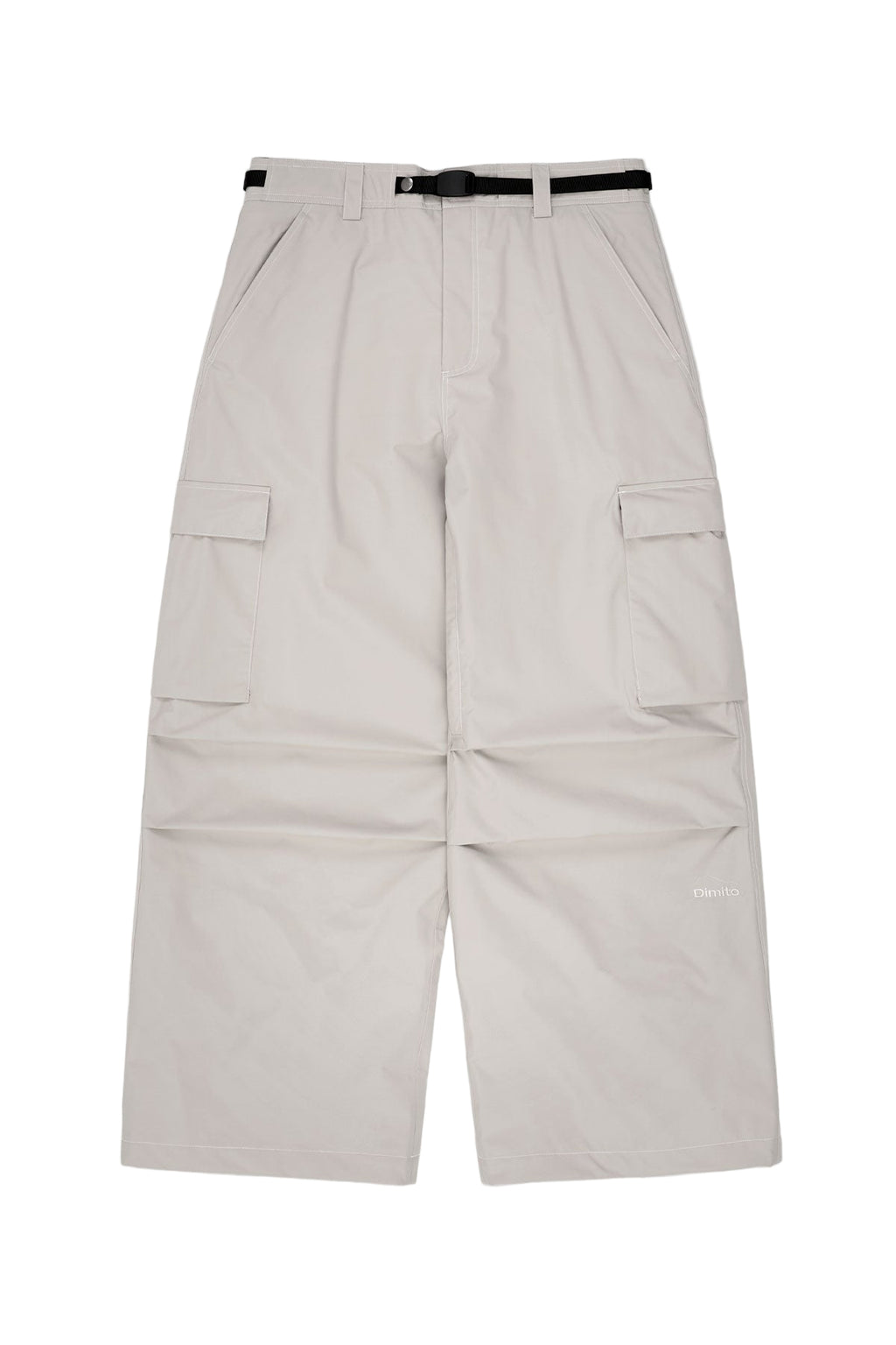 WORKS LINE PANTS (WIDE FIT LV.1) OATMEAL