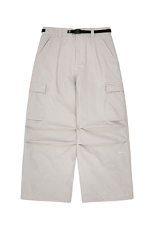 WORKS LINE PANTS (WIDE FIT LV.1) OATMEAL