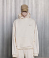 GRAILZ ESSENTIAL HOODIE CREAM