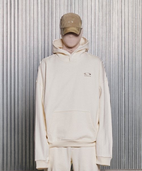 GRAILZ ESSENTIAL HOODIE CREAM