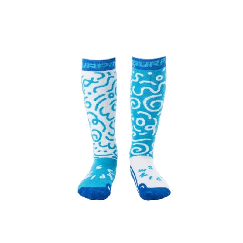 MERINO WOOL KIDS’ SOCKS