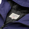 BSRABBIT MMM HF WINDBREAKER HOODED JACKET PURPLE