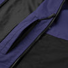 BSRABBIT MMM HF WINDBREAKER HOODED JACKET PURPLE