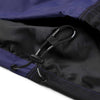 BSRABBIT MMM HF WINDBREAKER HOODED JACKET PURPLE