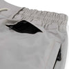 BSRABBIT REFINED SUPER WIDE VENTILATION PANTS BRIGHT GRAY