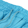 BSRABBIT SPIDERWEB SUPER WIDE JOGGER PANTS MINT