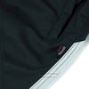 BSRABBIT EXQUISITE 3L WIDE JOGGER PANTS BLACK