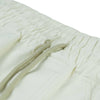 BSRABBIT EXQUISITE 3L WIDE JOGGER PANTS CREAM