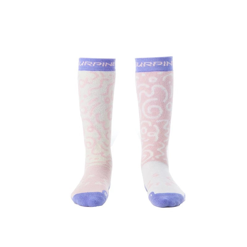 MERINO WOOL KIDS’ SOCKS