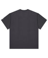 GRAILZ MULTI LOGO T SHIRT CHARCOAL