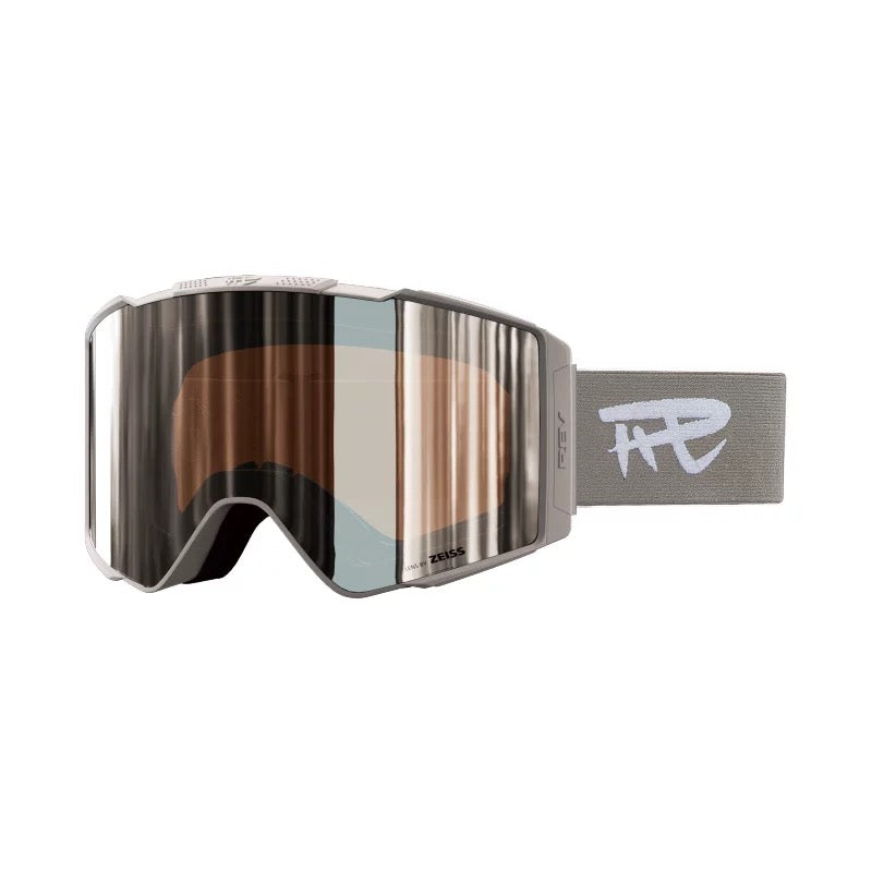 REV GOGGLES C6 ZEISS GOLD-BROWN