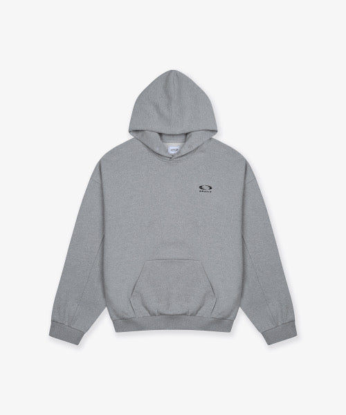 GRAILZ ESSENTIAL HOODIE MELANGE GREY