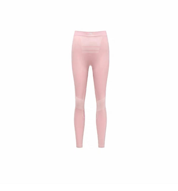 SURPINE REGULAR BASE LAYER SET WOMEN PINKY WHITE