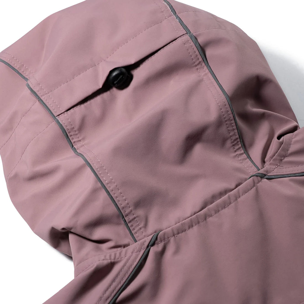 STREAM LINE HOODIE 3L HOODED JACKET INDY PINK
