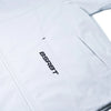 STREAM LINE HOODIE 3L HOODED JACKET WHITE