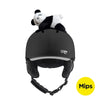 REV KIDS’ HELMET BLACK MIPS