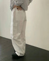 PANTS WHITE 1154