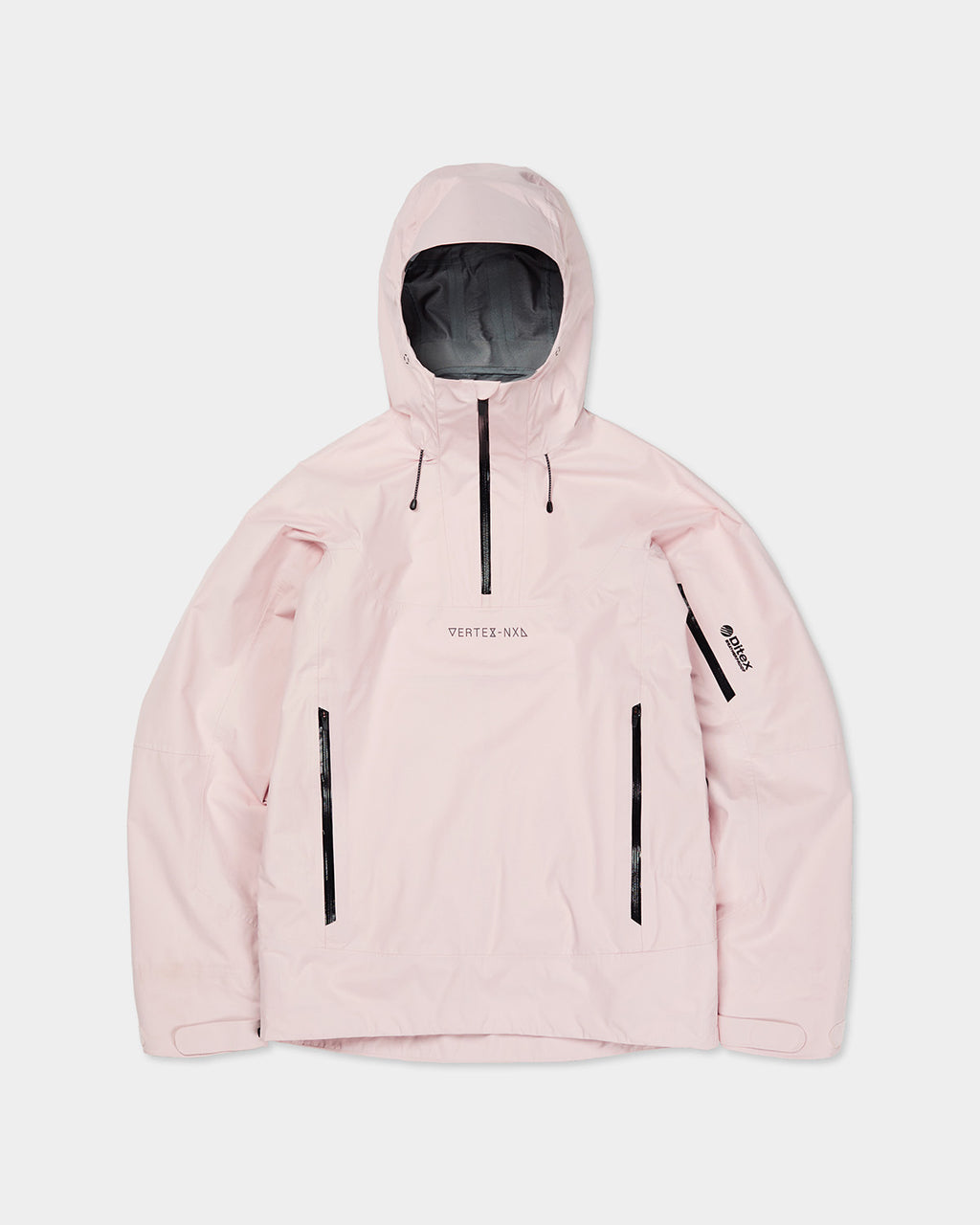 DIMITO VTX 3L ANORAK JACKET LIGHT PINK