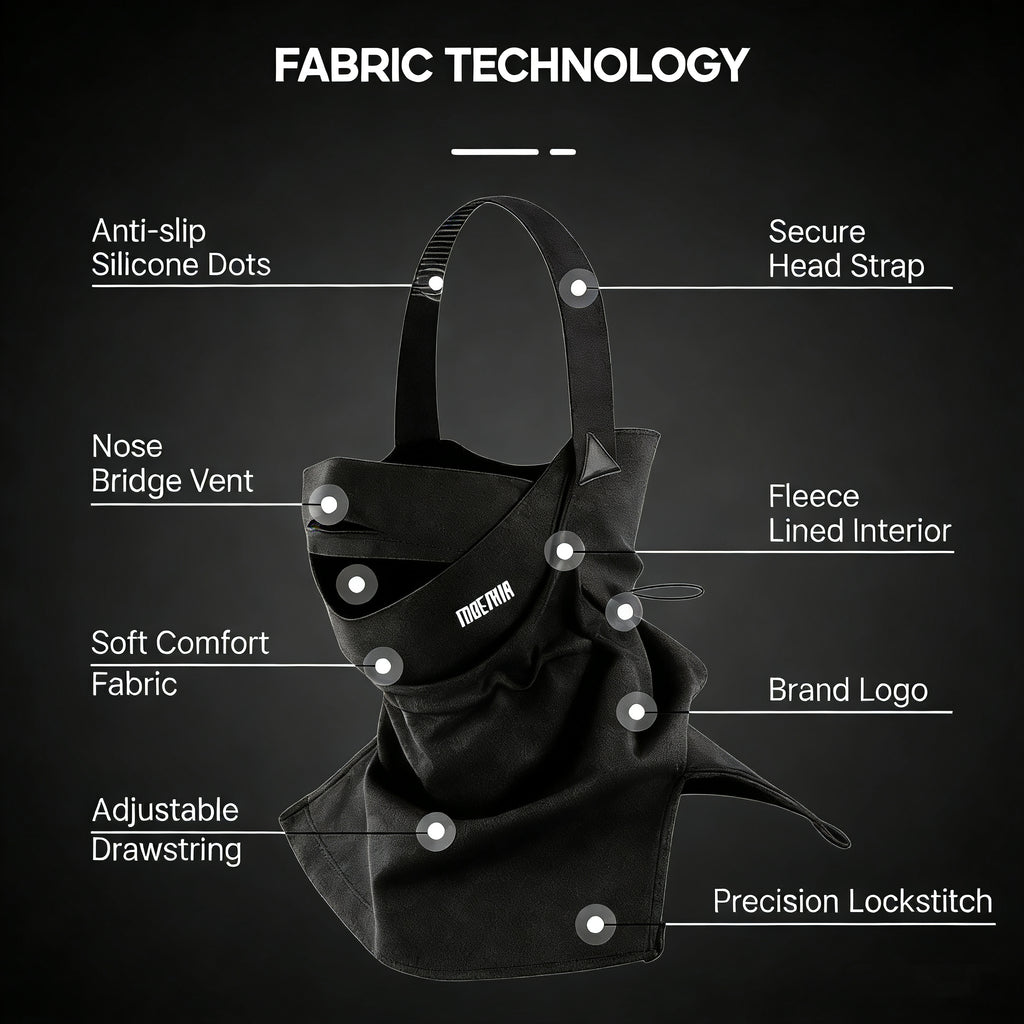 TOGETH1R NOSE-VENT BALACLAVA