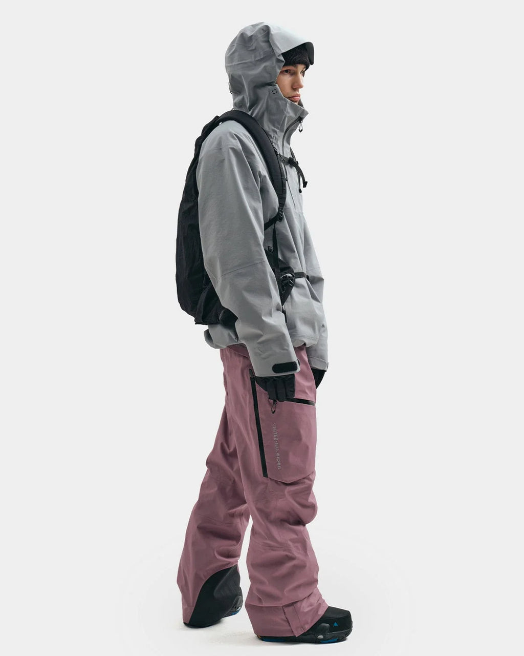 GTX (VTX X EIDER) ES 2L PANTS DUSTY PURPLE
