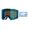 REV GOGGLES C6 PHOTOCHROMIC-LIGHT BLUE