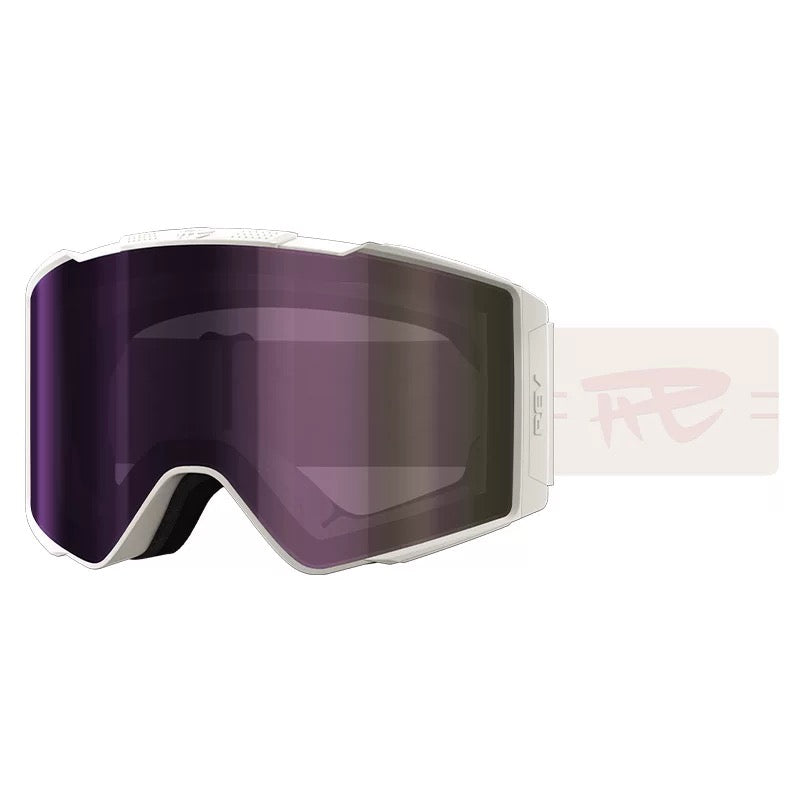 REV GOGGLES C6 PHOTOCHROMIC- CREAM PINK