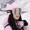 REV GOGGLES C6 ZEISS- COOL PINK