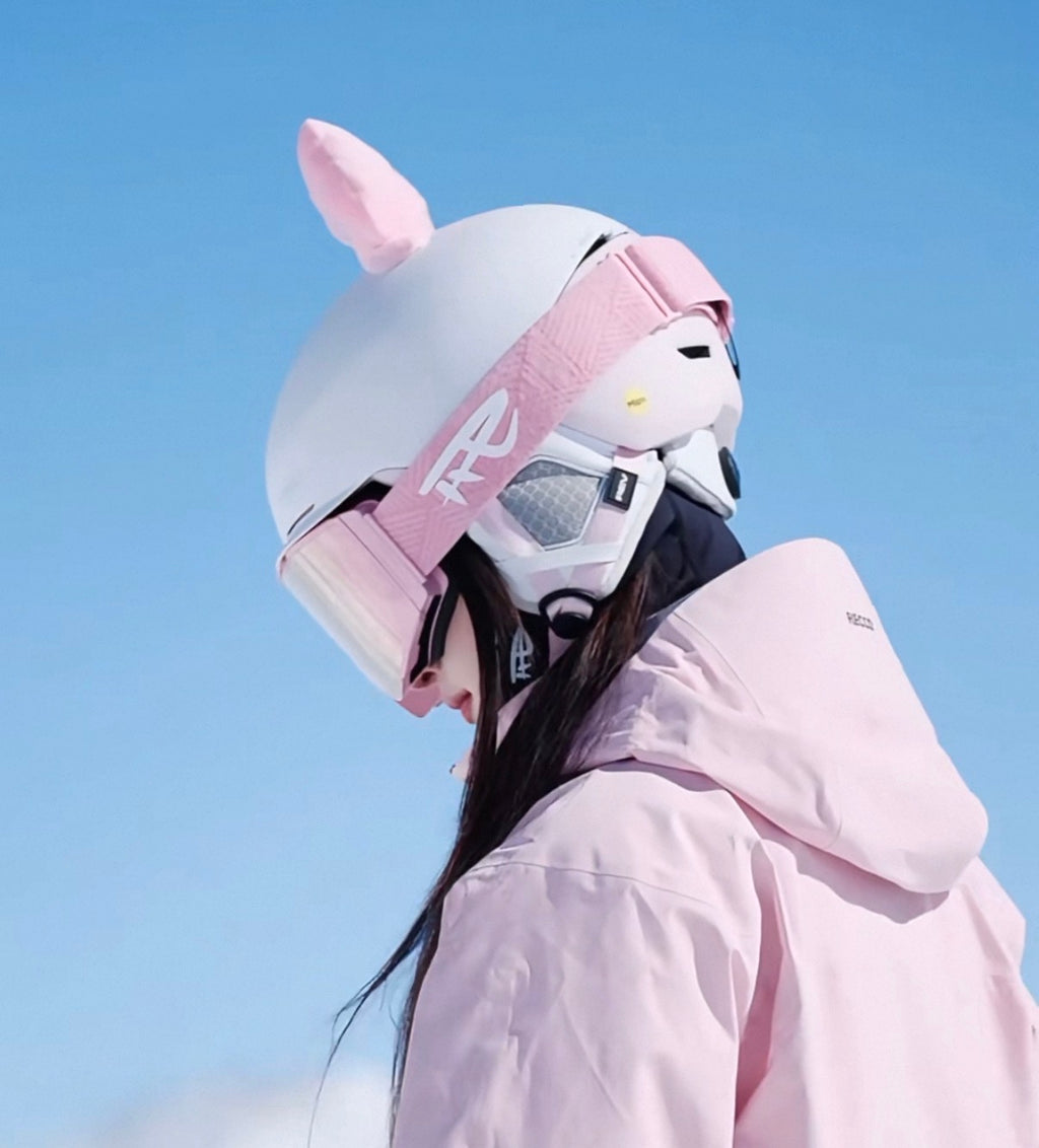 REV GOGGLES C6 PHOTOCHROMIC- MOUSSE PINK