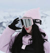 REV GOGGLES C6 ZEISS- COOL PINK