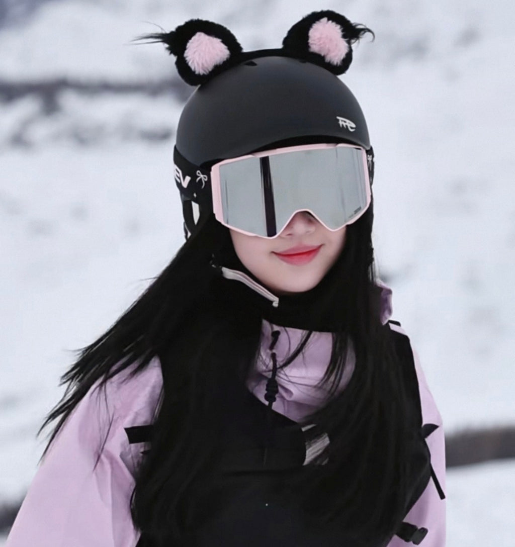 REV GOGGLES C6 ZEISS- COOL PINK