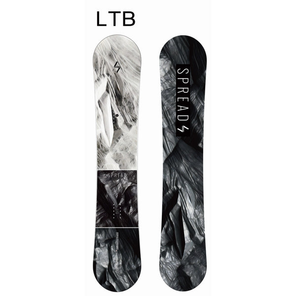 SPREAD GROUND TRICK SNOWBOARD | LTB