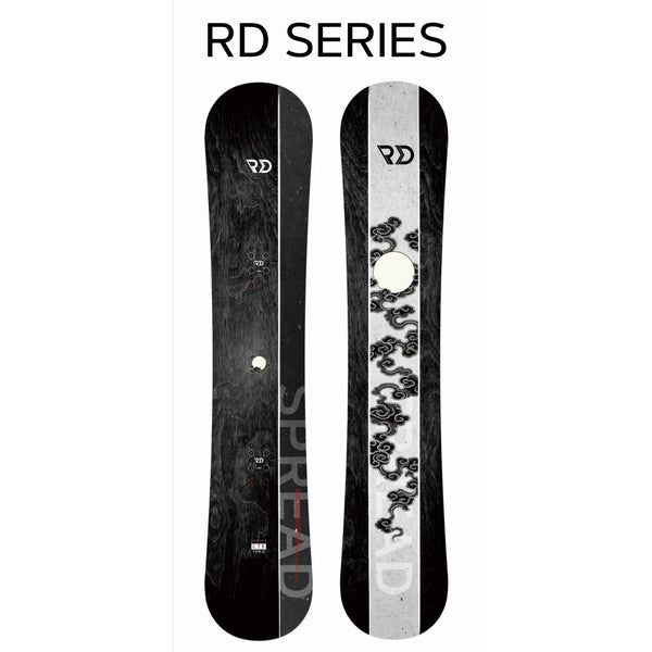 SPREAD GROUND TRICK SNOWBOARD | RD