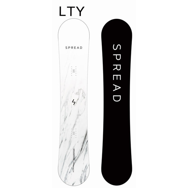 SPREAD GROUND TRICK SNOWBOARD | LTY