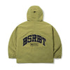 ORIGINAL BSR 2OZ INSULATED HOODED JACKET KHAKI