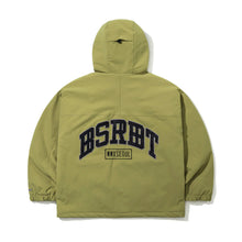 ORIGINAL BSR 2OZ INSULATED HOODED JACKET KHAKI