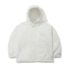 ORIGINAL BSR 2OZ INSULATED HOODED JACKET IVORY