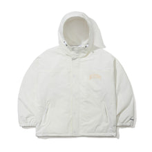 ORIGINAL BSR 2OZ INSULATED HOODED JACKET IVORY