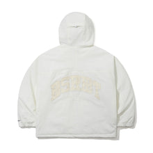 ORIGINAL BSR 2OZ INSULATED HOODED JACKET IVORY