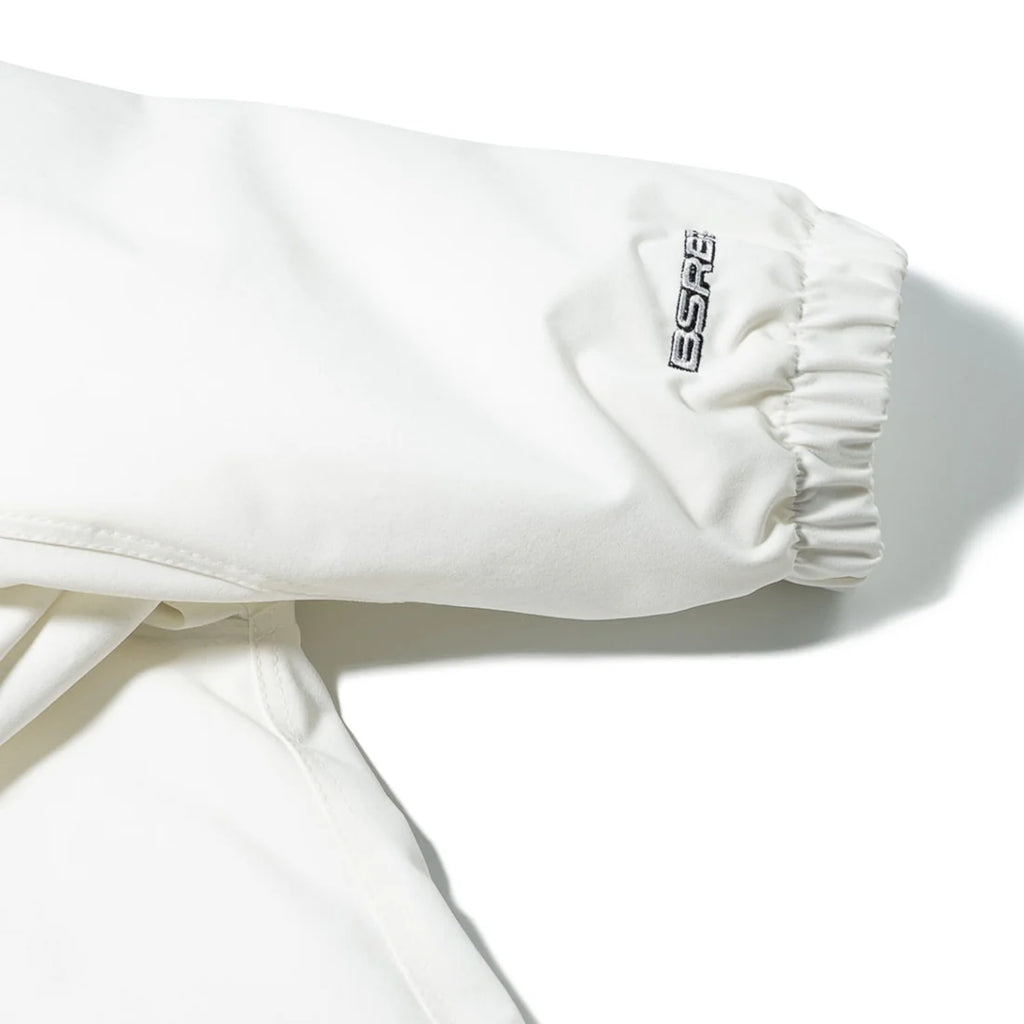 ORIGINAL BSR 2OZ INSULATED HOODED JACKET IVORY