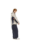 BSRABBIT RETRO HOODED JACKET BEIGE