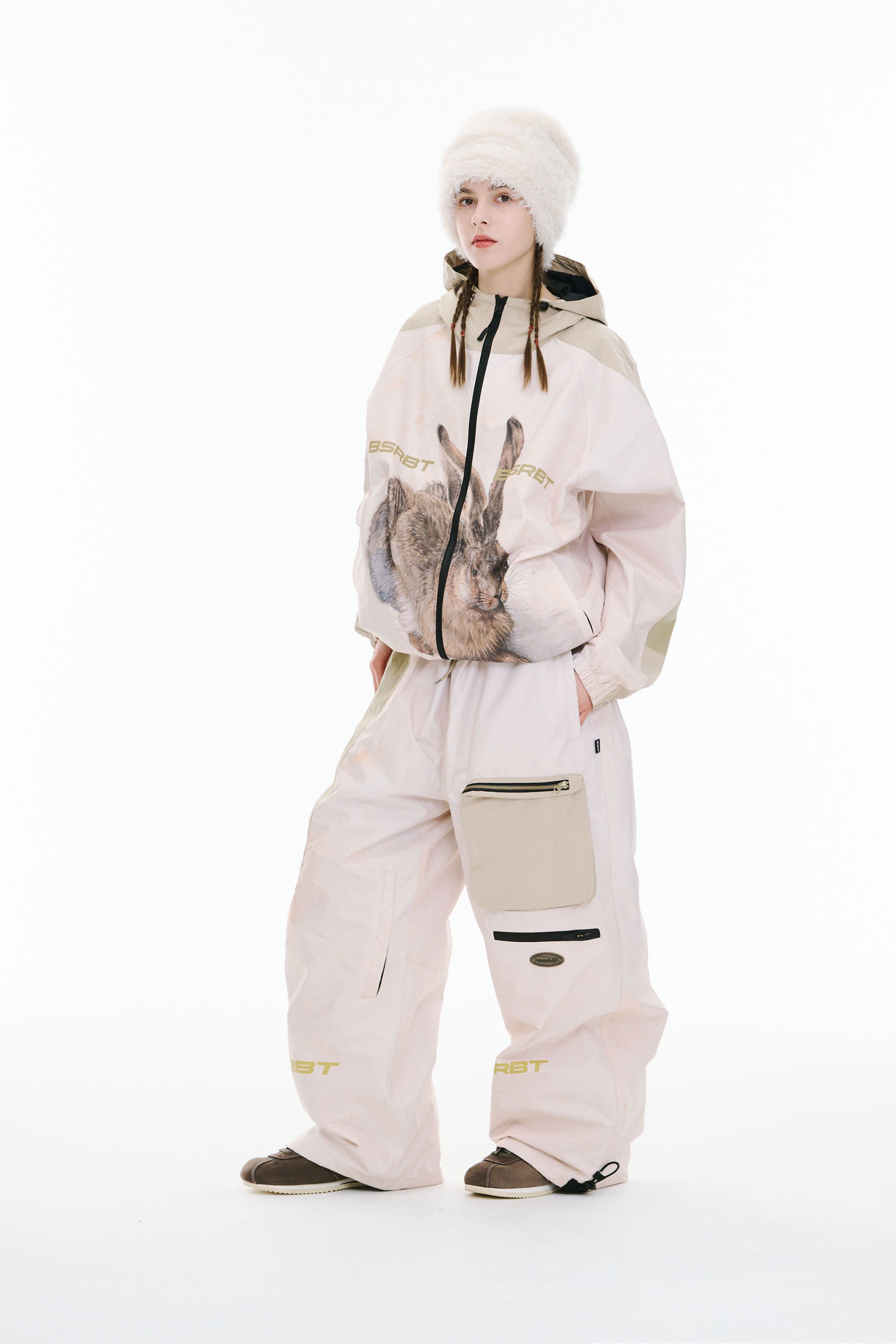 BSRABBIT PANTS | TOGETH1R SNOWBOARD