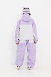 BSRABBIT WORK MESH BOX 3L HOODED JACKET PURPLE