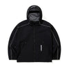 STREAM LINE HOODIE 3L HOODED JACKET BLACK