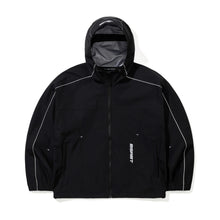 STREAM LINE HOODIE 3L HOODED JACKET BLACK